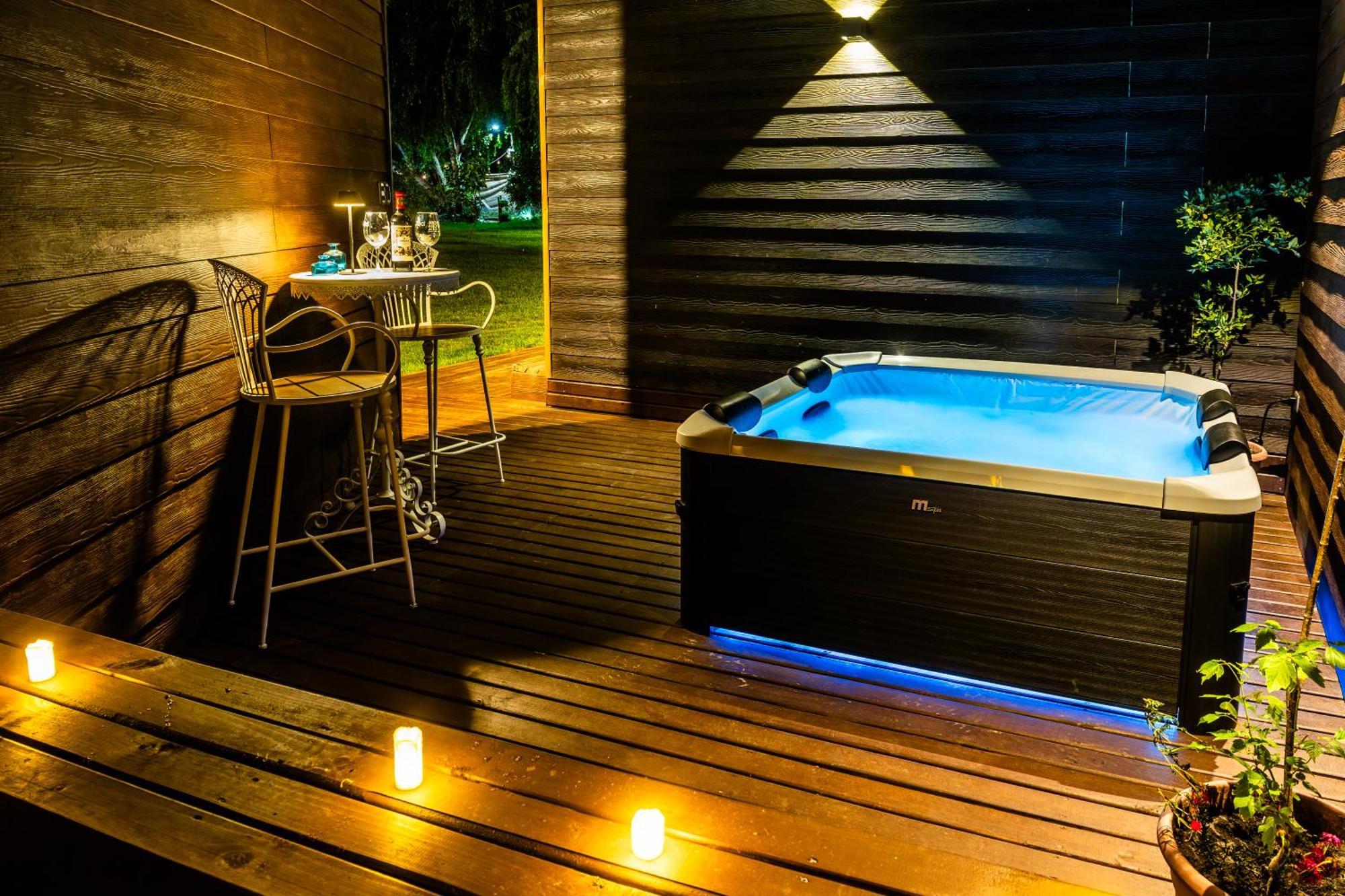 Casa Maqui Otel Santa Cruz Dış mekan fotoğraf