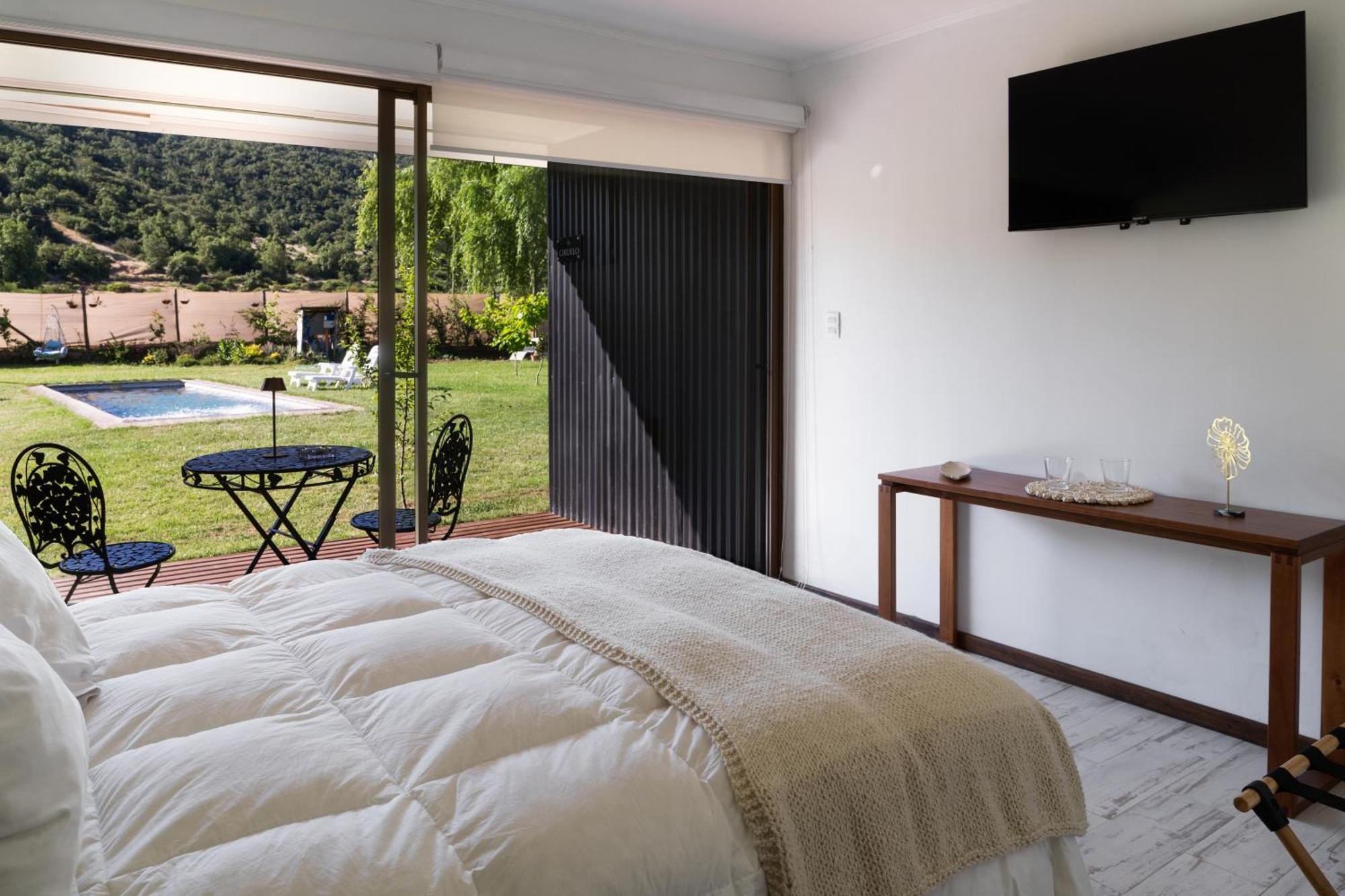 Casa Maqui Otel Santa Cruz Dış mekan fotoğraf
