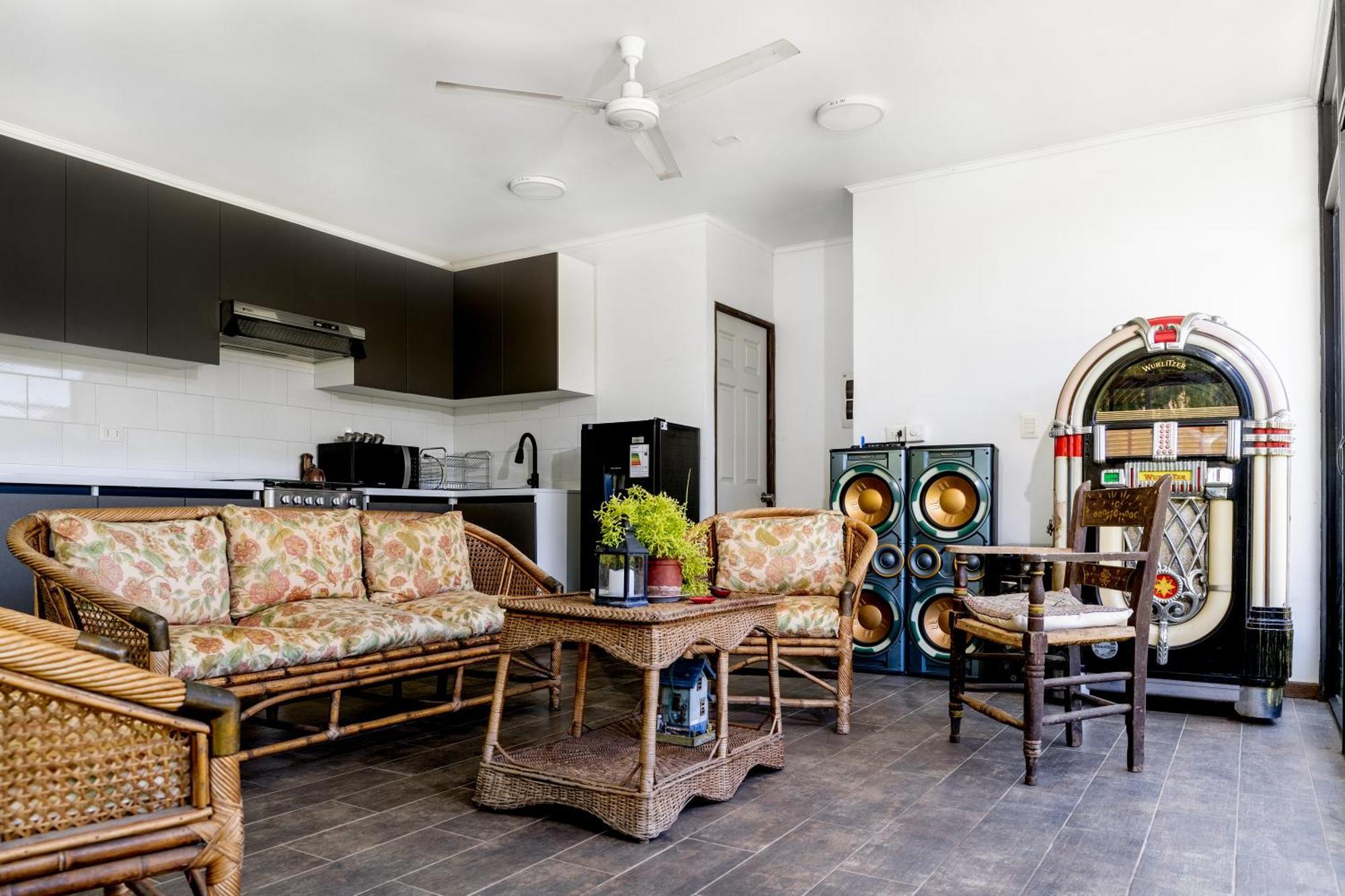 Casa Maqui Otel Santa Cruz Dış mekan fotoğraf