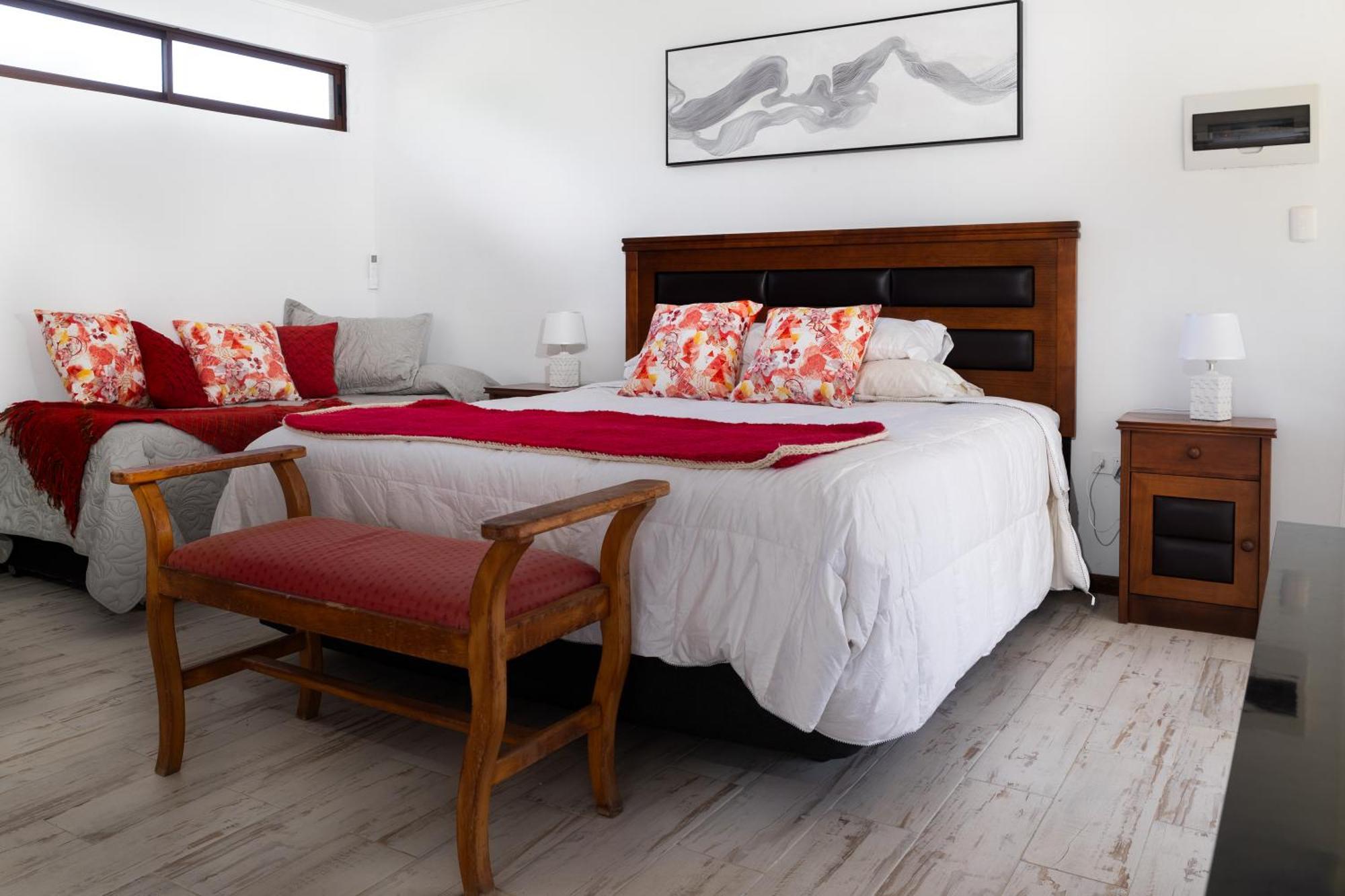 Casa Maqui Otel Santa Cruz Dış mekan fotoğraf