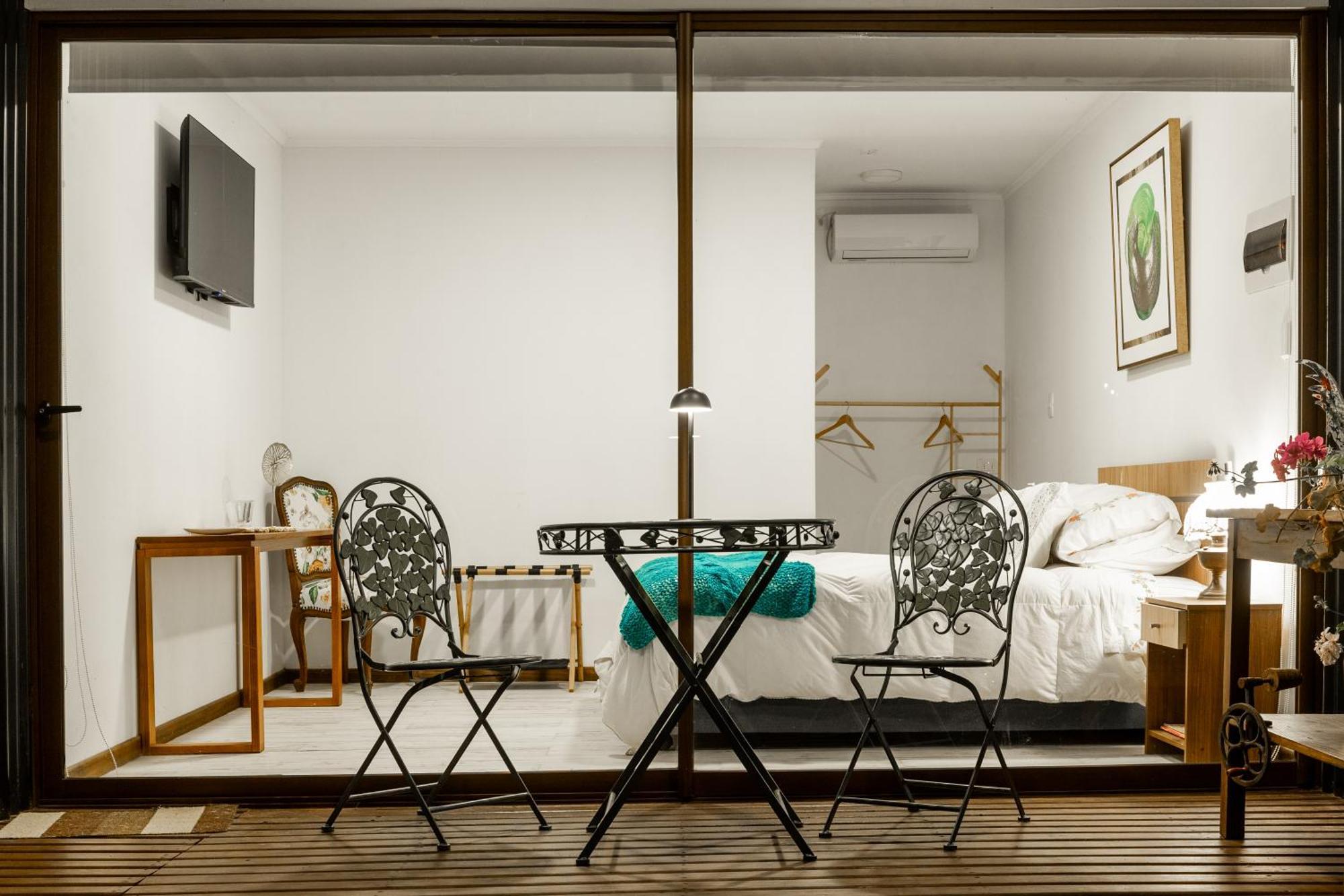 Casa Maqui Otel Santa Cruz Dış mekan fotoğraf