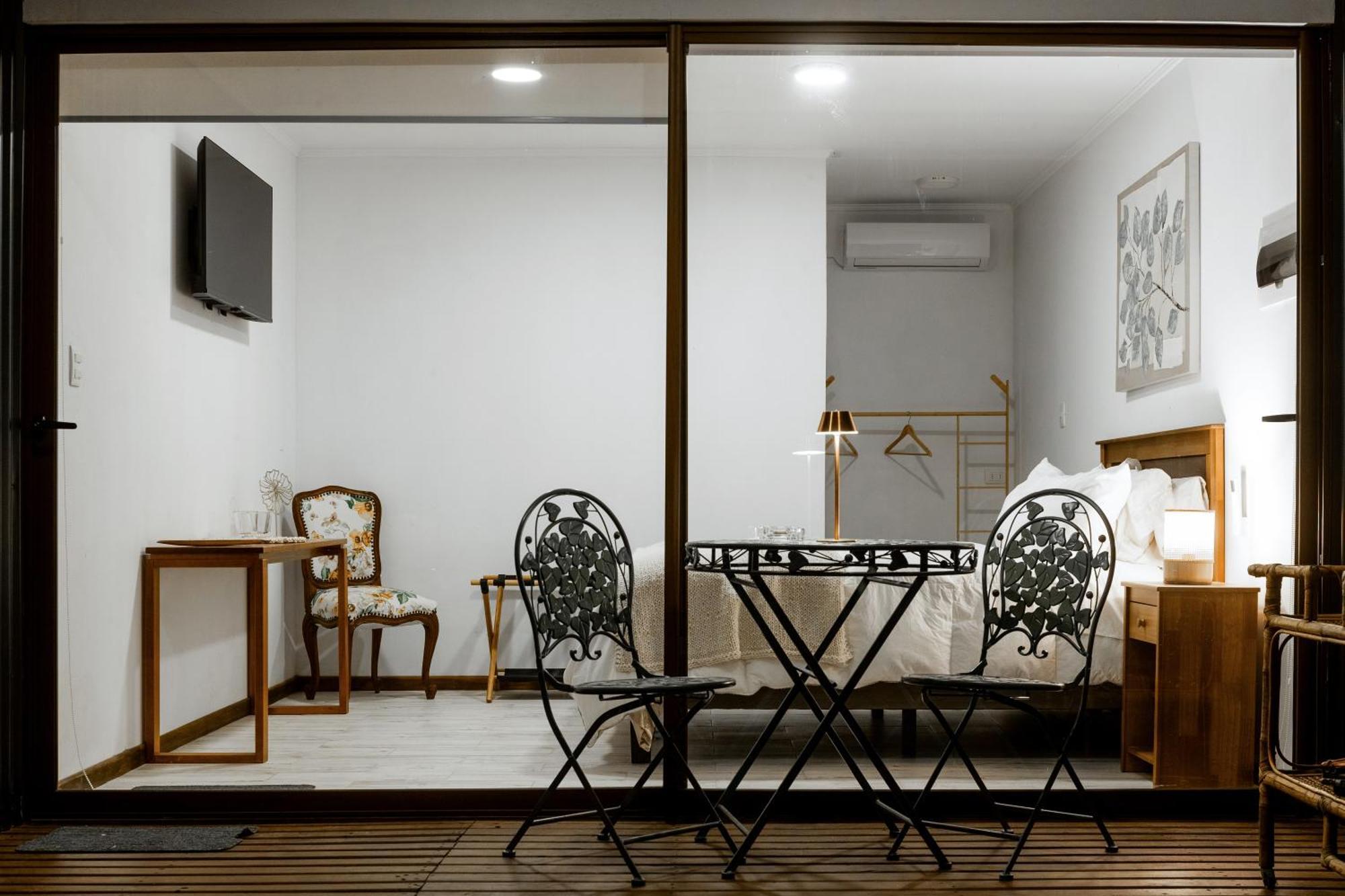 Casa Maqui Otel Santa Cruz Dış mekan fotoğraf