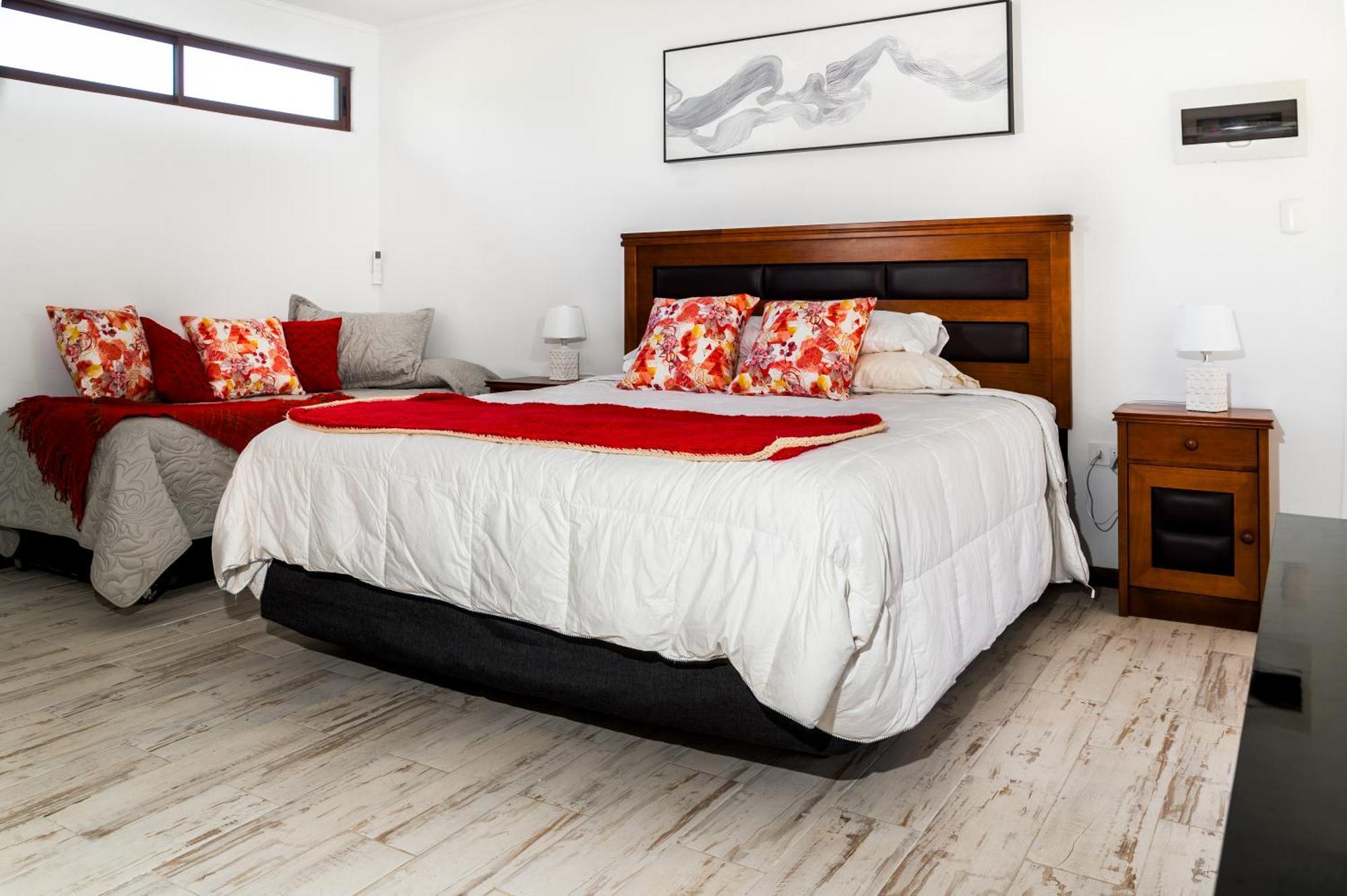 Casa Maqui Otel Santa Cruz Dış mekan fotoğraf