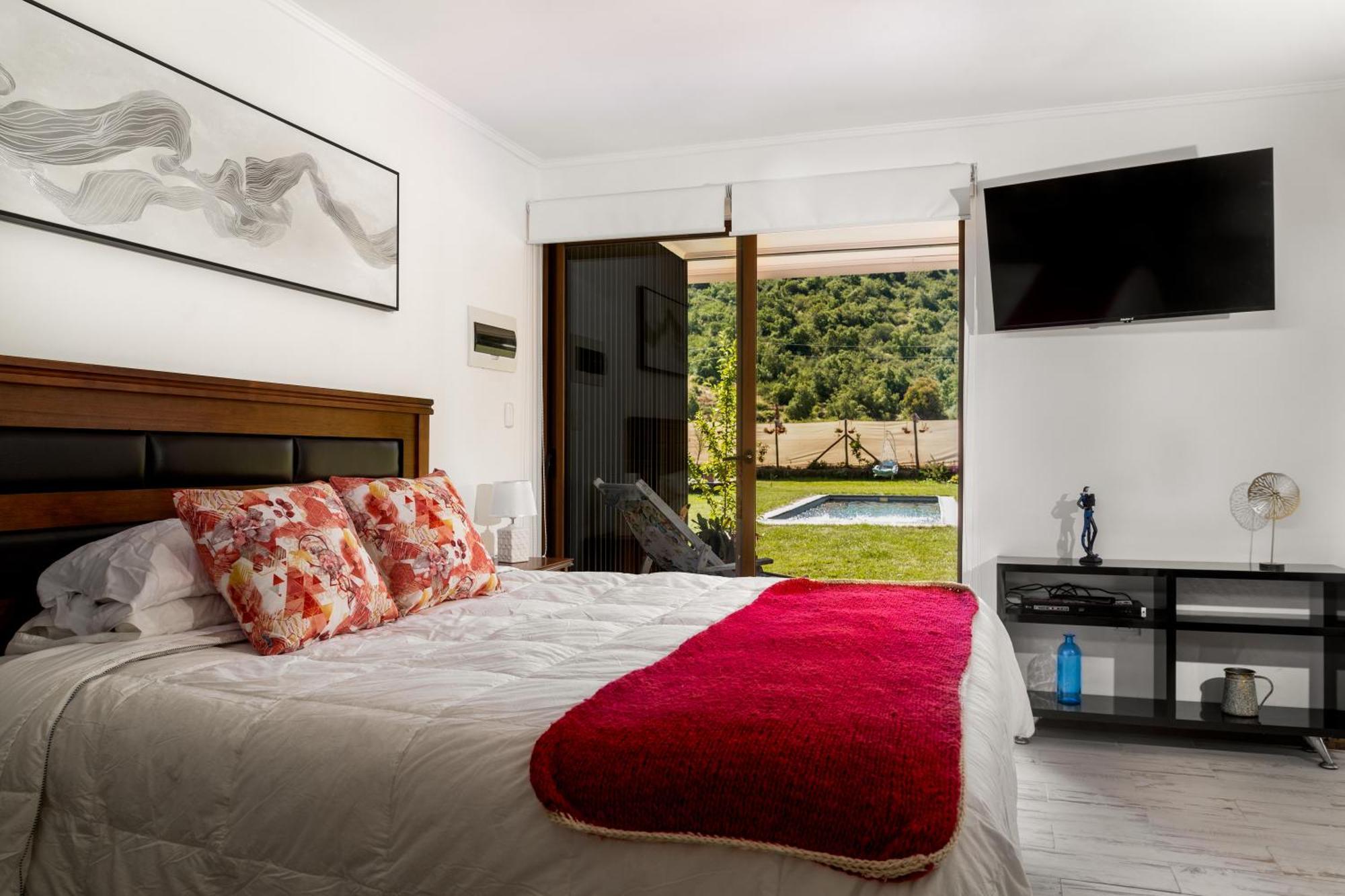 Casa Maqui Otel Santa Cruz Dış mekan fotoğraf