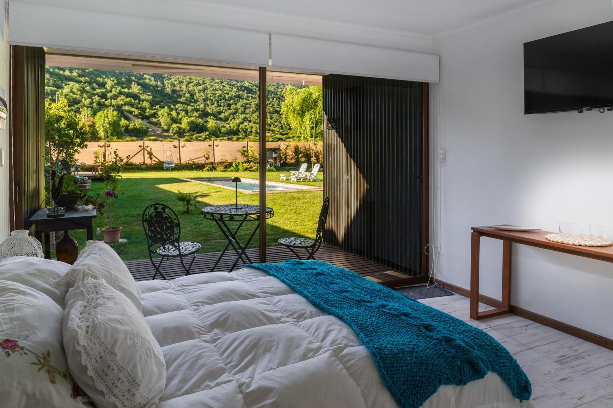 Casa Maqui Otel Santa Cruz Dış mekan fotoğraf
