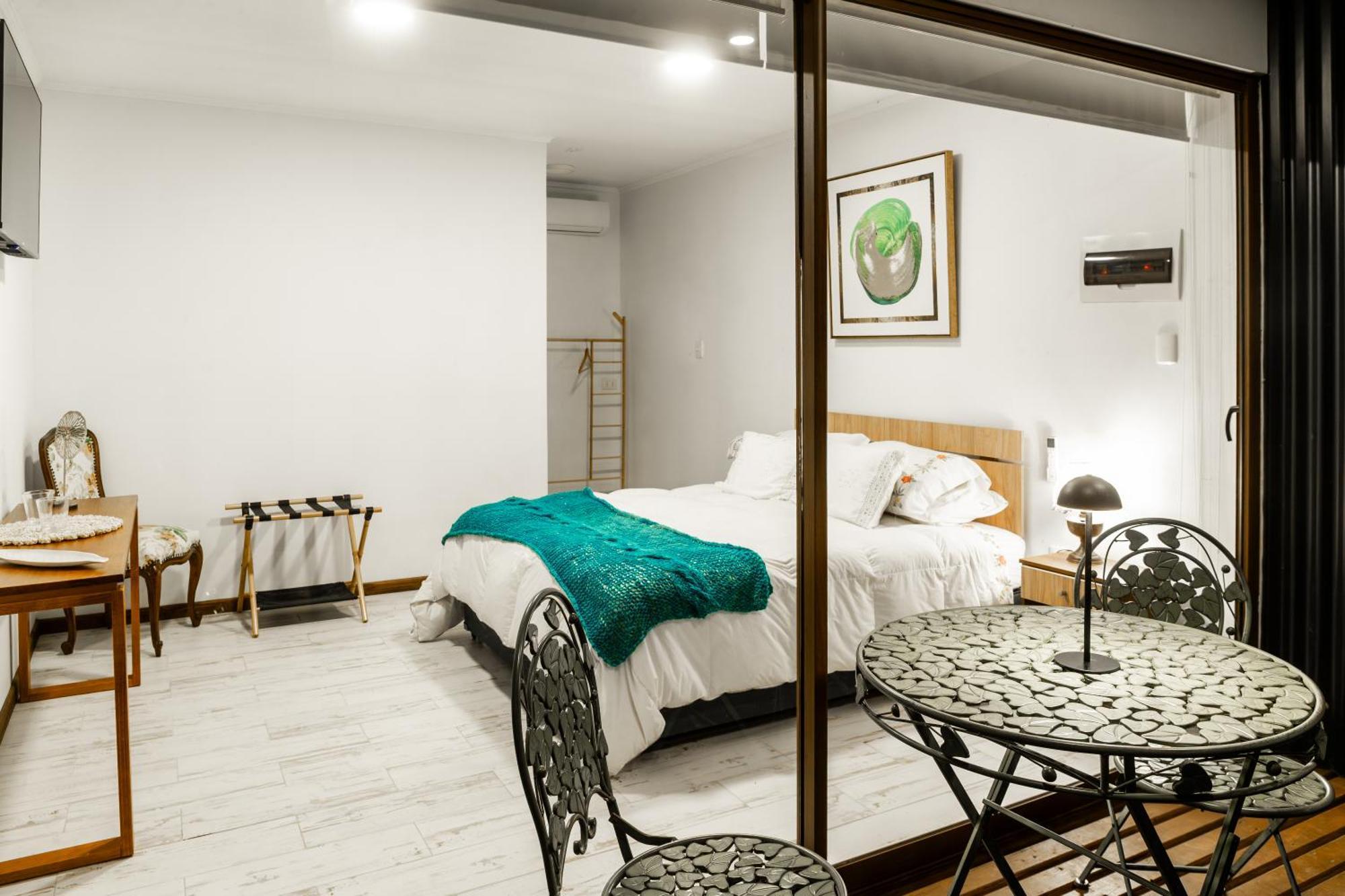 Casa Maqui Otel Santa Cruz Dış mekan fotoğraf