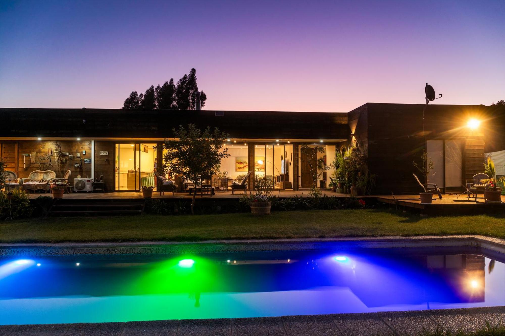 Casa Maqui Otel Santa Cruz Dış mekan fotoğraf