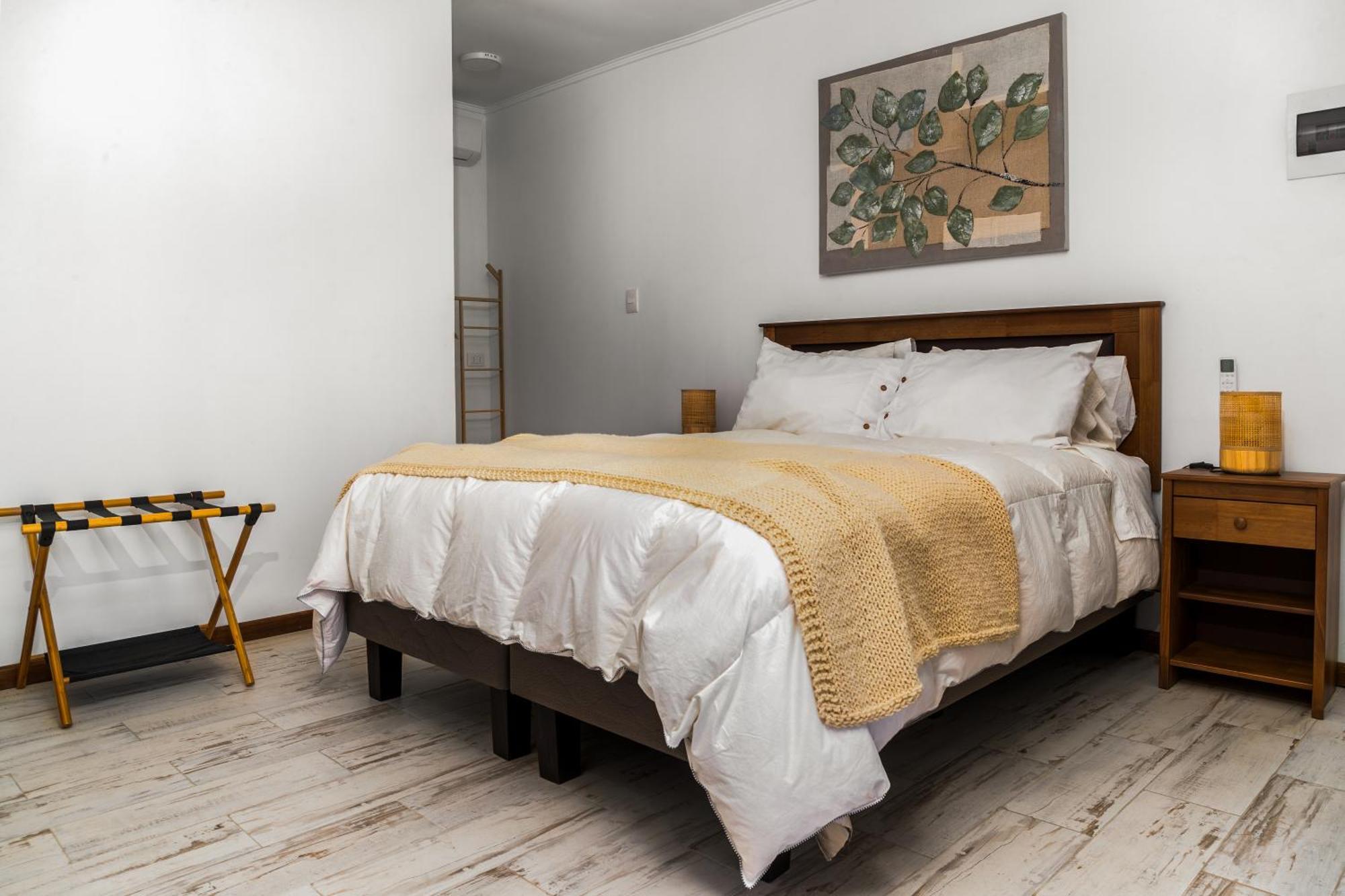 Casa Maqui Otel Santa Cruz Dış mekan fotoğraf